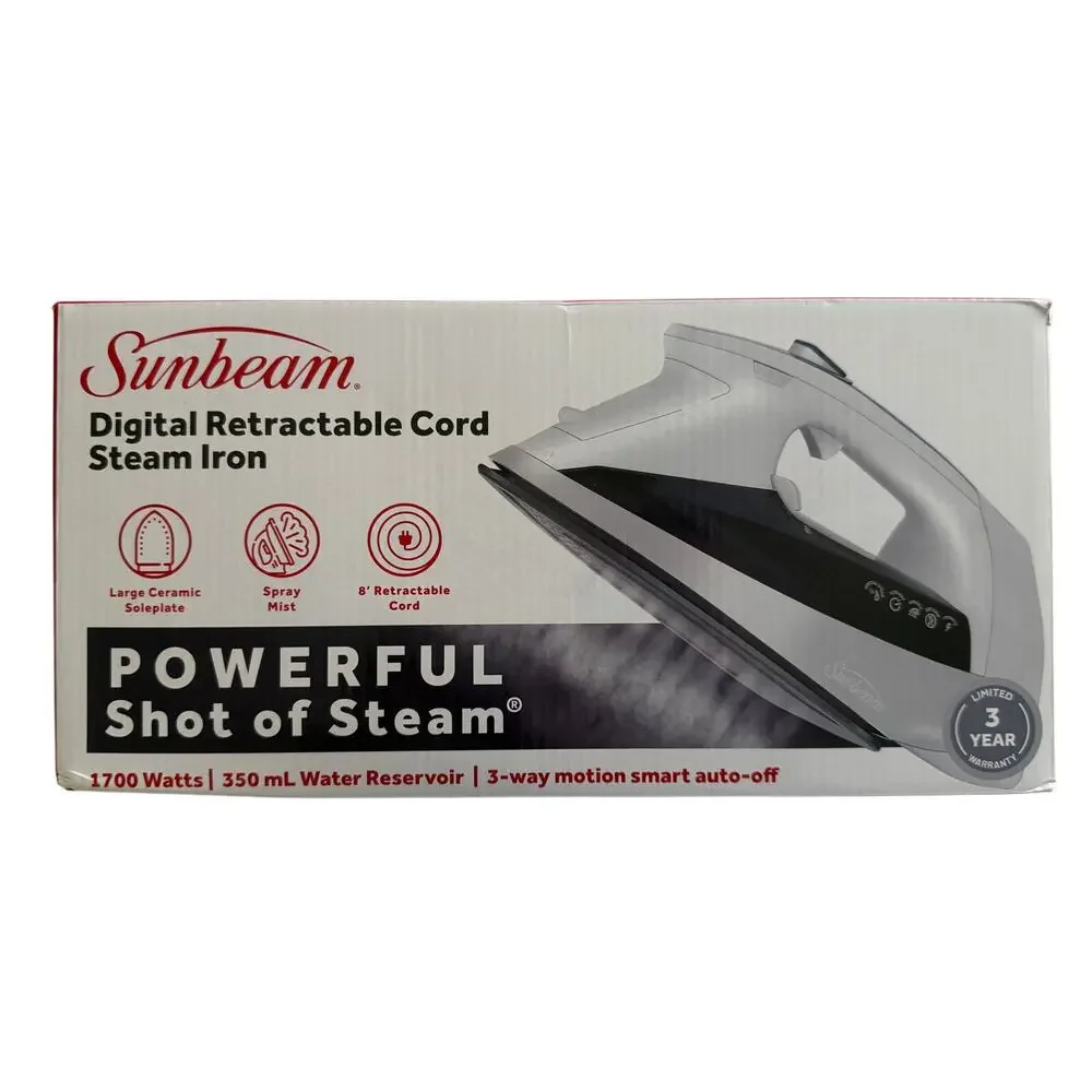 Sunbeam features 	•